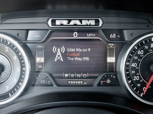 Used 2020 RAM 1500 Big Horn AWD/4WD image 20