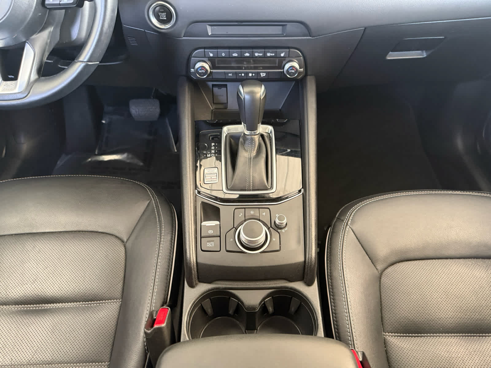 Certified 2025 MAZDA CX-5 AWD 2.5 S w/ Preferred Package image 10
