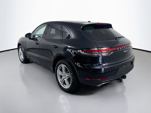 Certified 2021 Porsche Macan AWD/4WD image 3