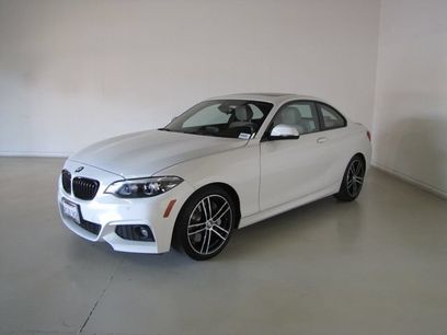Used 2021 BMW 230i Coupe w/ M Sport Package