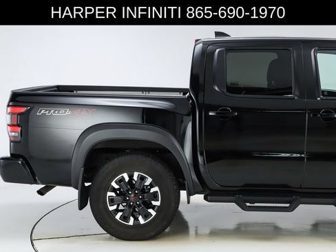 Used 2023 Nissan Frontier PRO-4X w/ Pro Convenience Package AWD/4WD image 12