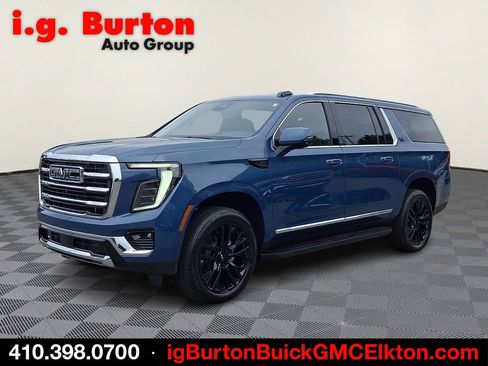 New 2026 GMC Yukon XL Elevation w/ Elevation Premium Package AWD/4WD image 2