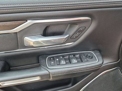 Used 2021 RAM 1500 Laramie AWD/4WD image 13