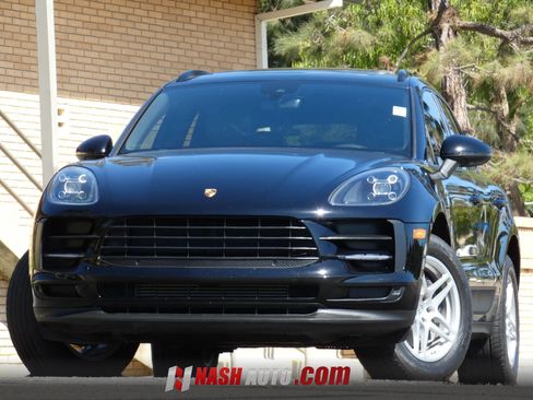 Used 2020 Porsche Macan AWD/4WD image 4