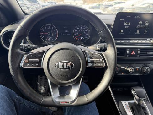 Used 2021 Kia Forte GT-Line image 11