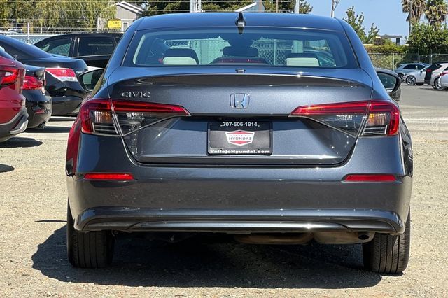 Used 2023 Honda Civic LX image 7
