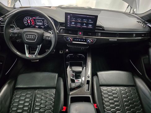 Used 2023 Audi RS 5 Sportback w/ Black Optic Carbon Package image 18