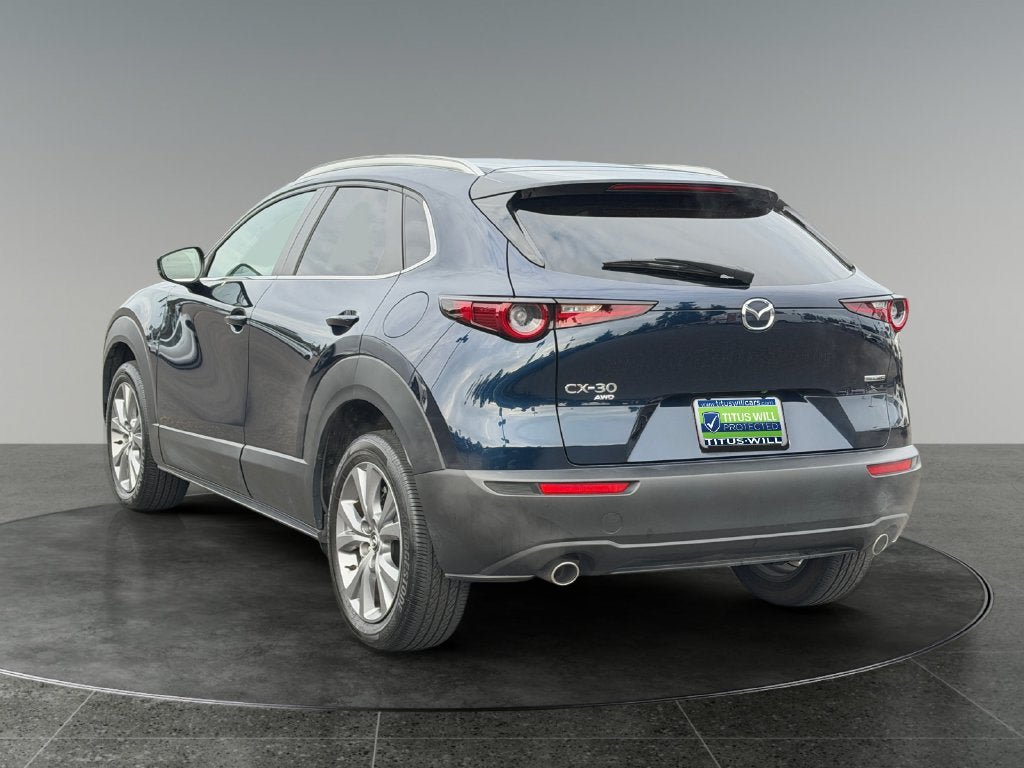 Used 2024 MAZDA CX-30 AWD 2.5 S w/ Preferred Package image 7