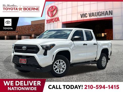 Used 2024 Toyota Tacoma SR RWD image 1