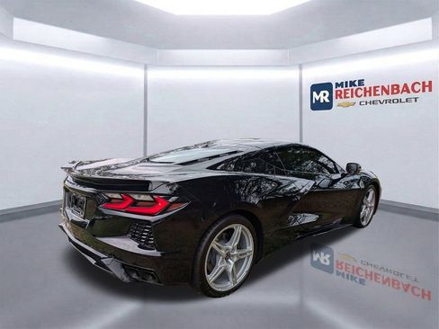 Used 2024 Chevrolet Corvette Stingray Coupe w/ 1LT RWD image 6