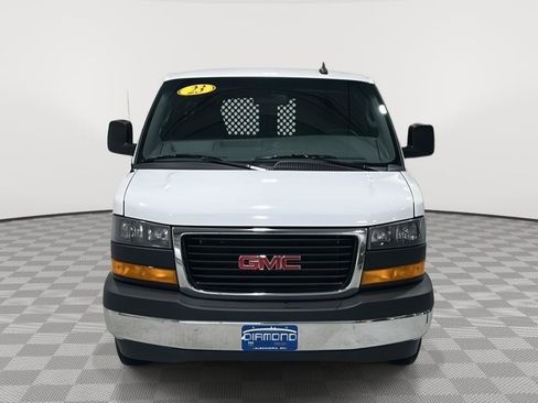 Used 2023 GMC Savana 2500 w/ Driver Convenience Package image 8