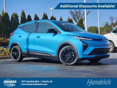 New 2027 Chevrolet Bolt RS