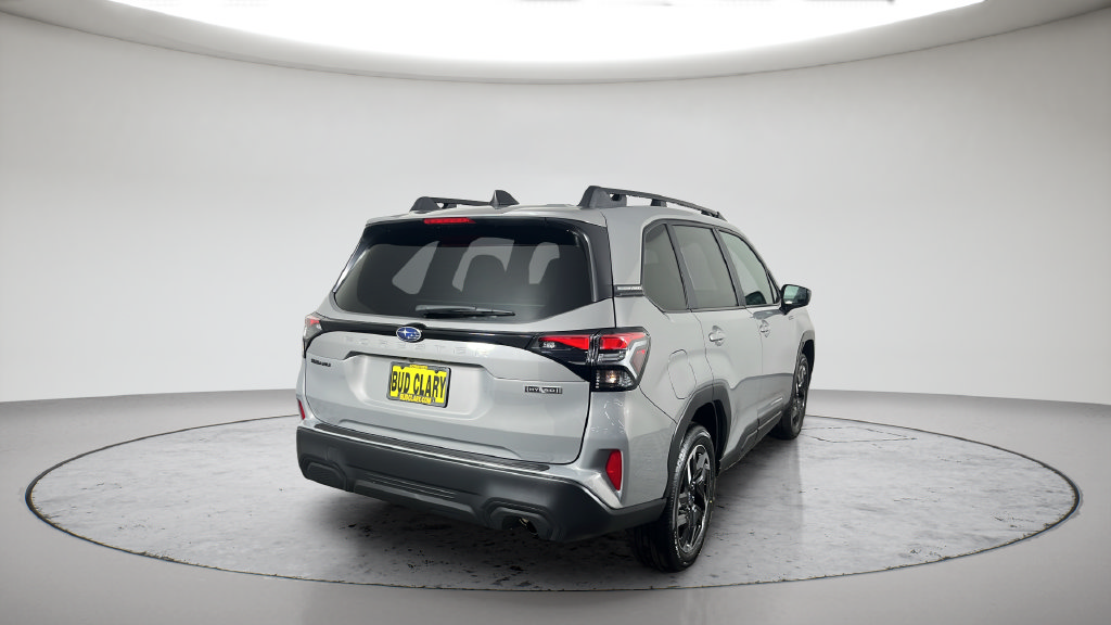New 2026 Subaru Forester Premium AWD/4WD image 8
