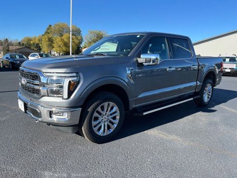 Used 2024 Ford F150 Lariat w/ Equipment Group 502A High image 1