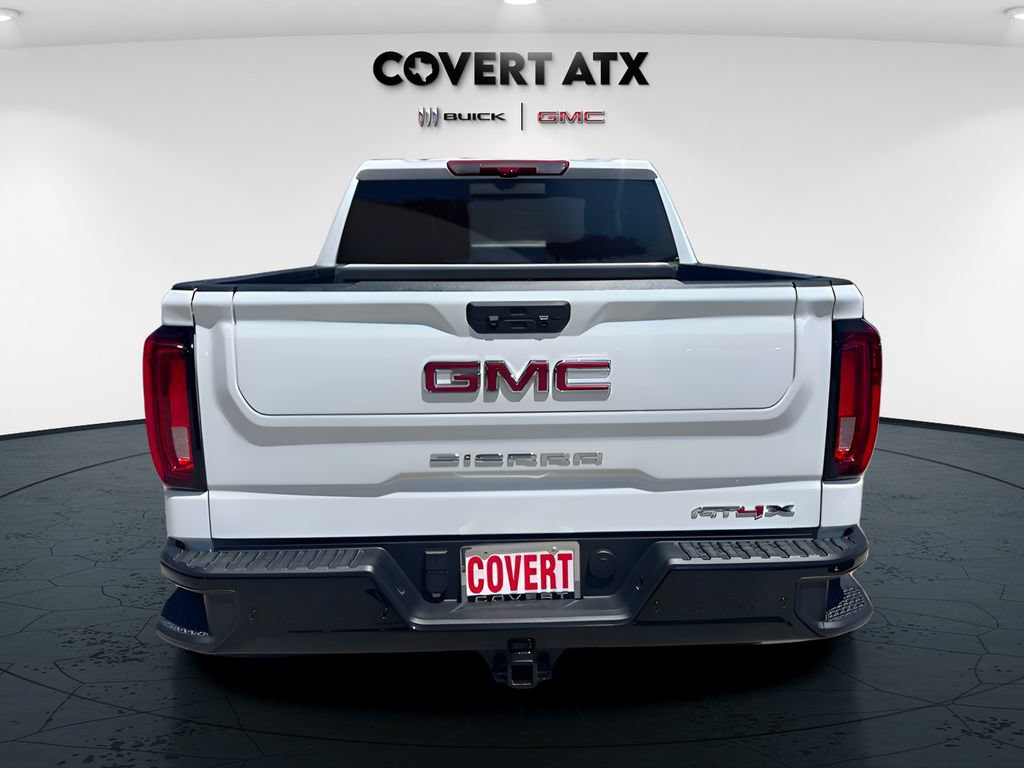 New 2026 GMC Sierra 1500 AT4X AWD/4WD image 57