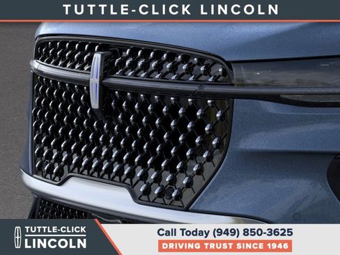 New 2026 Lincoln Nautilus Reserve image 17