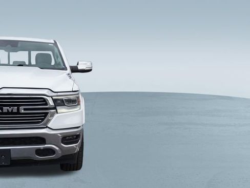 Used 2022 RAM 1500 Laramie AWD/4WD image 38