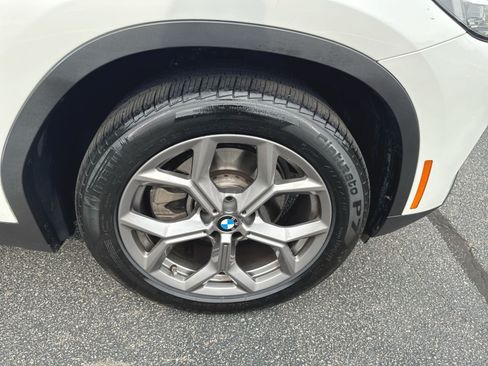 Used 2022 BMW X3 xDrive30i w/ Convenience Package w/ZPA AWD/4WD image 2