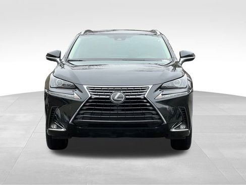 Used 2021 Lexus NX 300 FWD w/ Accessory Package 2 image 8