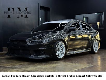 Used 2015 Mitsubishi Lancer Evolution GSR