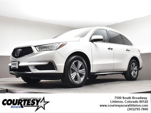 Used 2020 Acura MDX SH-AWD image 33