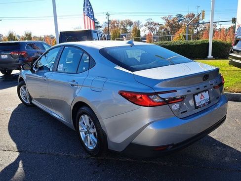 New 2026 Toyota Camry LE FWD image 8
