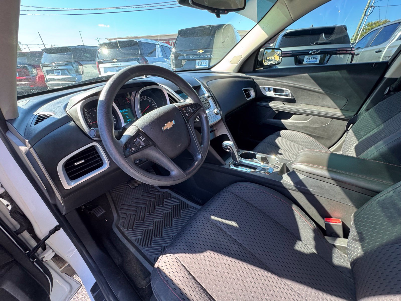 Used 2013 Chevrolet Equinox LS FWD image 14