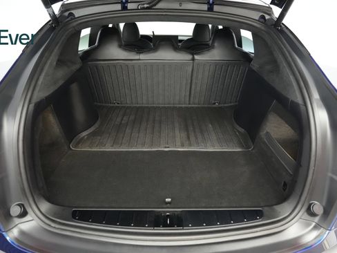 Used 2024 Tesla Model X AWD/4WD image 8