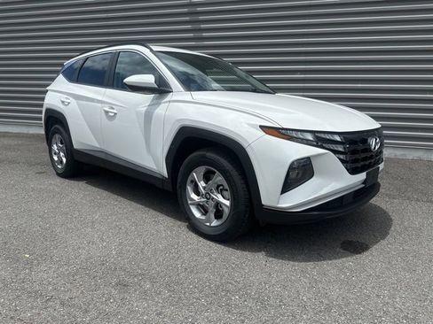 Used 2024 Hyundai Tucson SEL image 1
