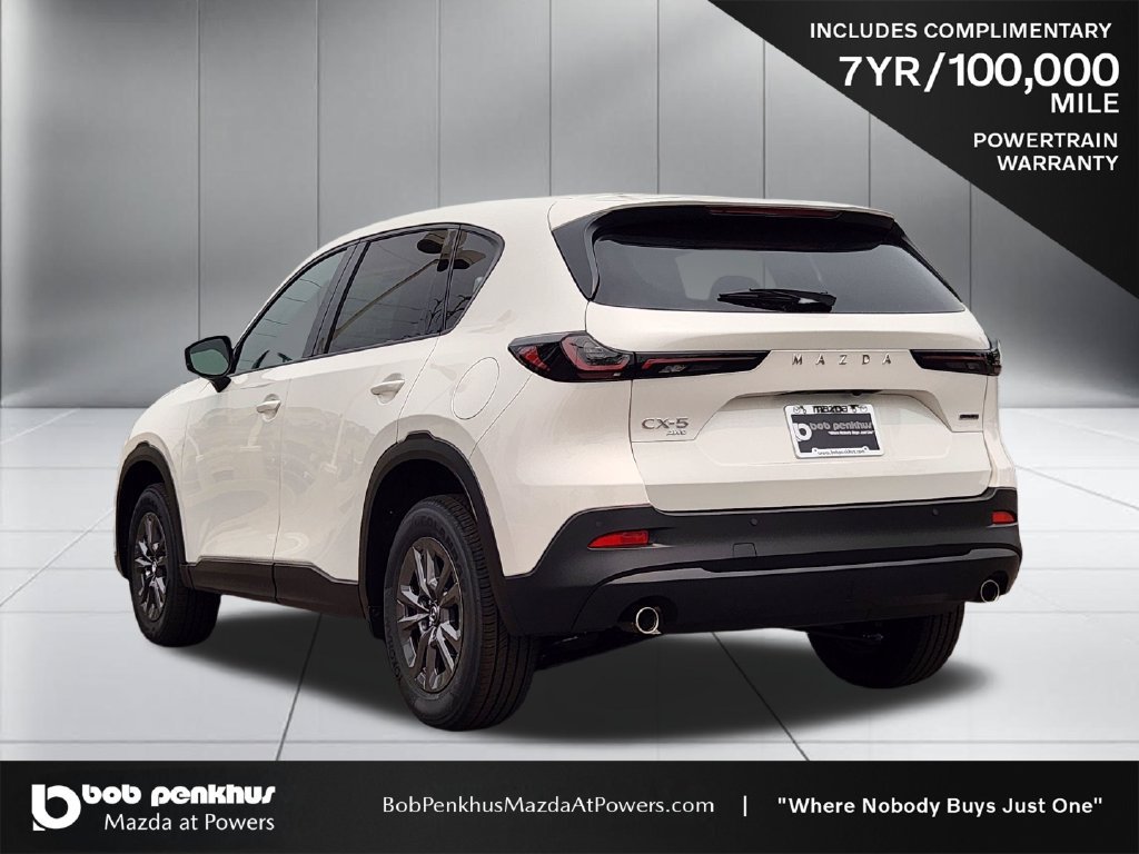New 2026 MAZDA CX-5 Select AWD/4WD image 27