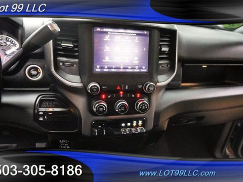 Used 2019 RAM 3500 Big Horn w/ Towing Technology Group AWD/4WD image 21