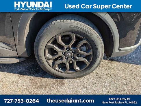 Used 2023 Hyundai Santa Fe XRT image 7