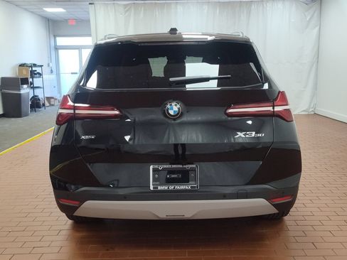 Used 2026 BMW X3 xDrive30i w/ Premium Package AWD/4WD image 9