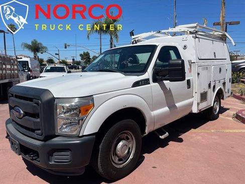 Used 2013 Ford F350 XL image 4