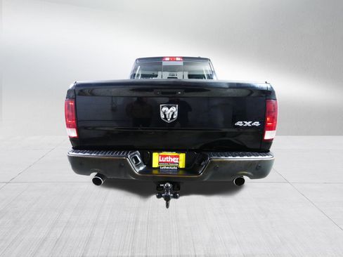 Used 2012 RAM 1500 Sport w/ Sport Premium Group image 6