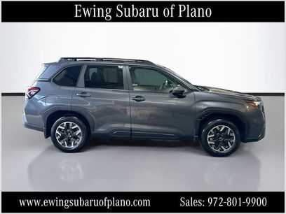 Used 2026 Subaru Forester Premium