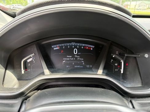 Certified 2022 Honda CR-V EX-L image 9