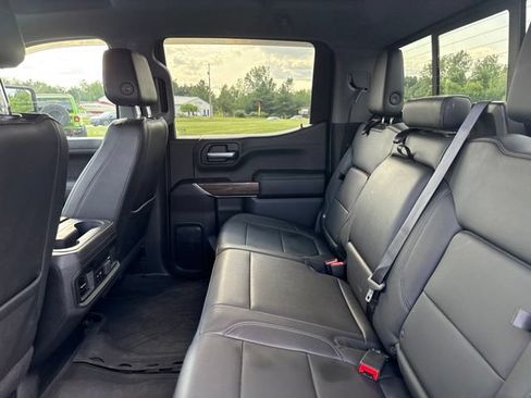 Used 2021 Chevrolet Silverado 1500 LT Trail Boss w/ Convenience Package II AWD/4WD image 42