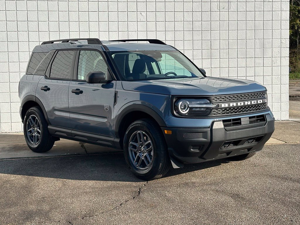 New 2026 Ford Bronco Sport Big Bend AWD/4WD image 29