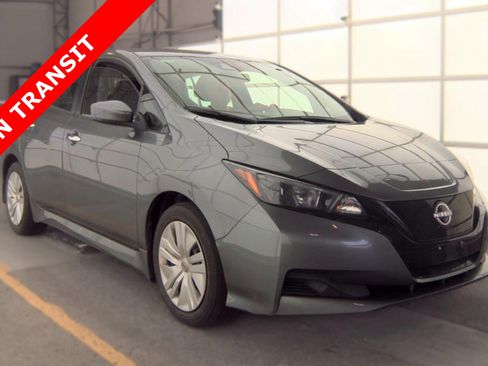 Used 2025 Nissan Leaf S FWD image 5
