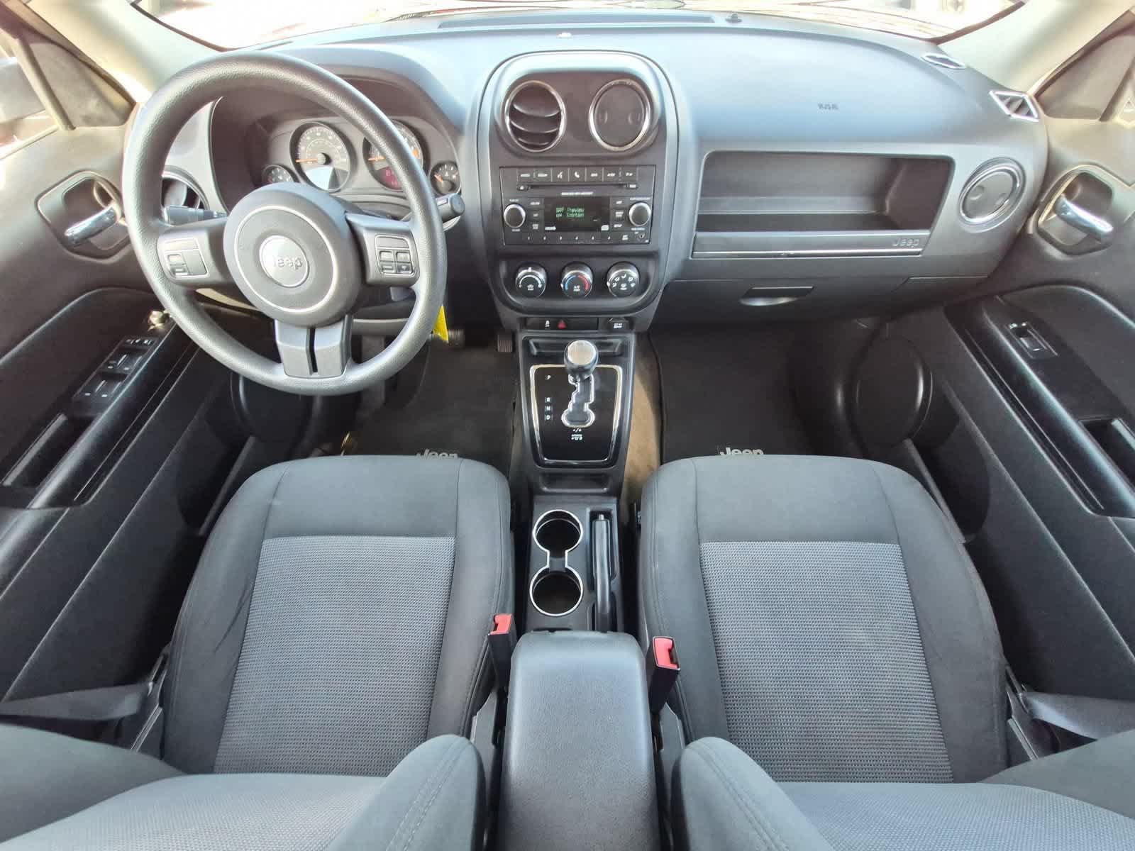 Used 2017 Jeep Patriot Sport w/ Power Value Group AWD/4WD image 15