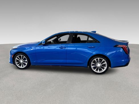 New 2026 Cadillac CT4 Sport image 25