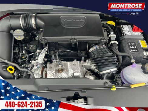 New 2026 Jeep Compass Limited image 31