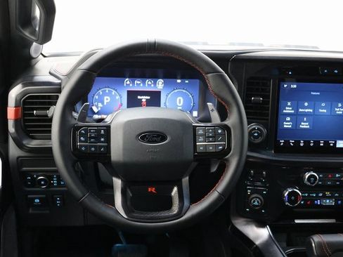 Used 2025 Ford F150 Raptor w/ Equipment Group 803A Raptor R image 98