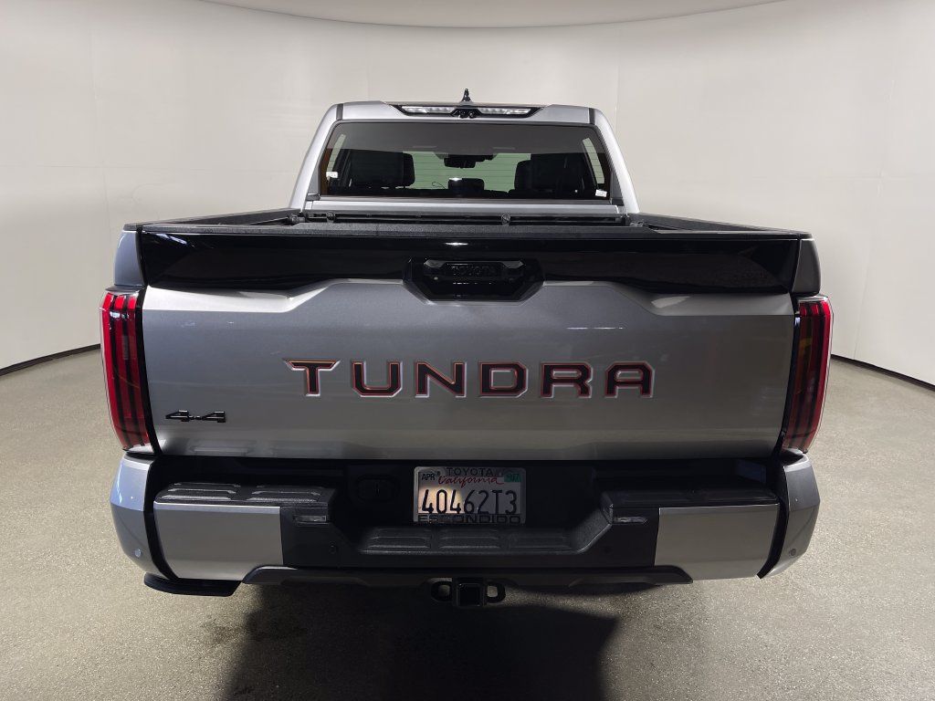 Used 2023 Toyota Tundra Platinum AWD/4WD image 4