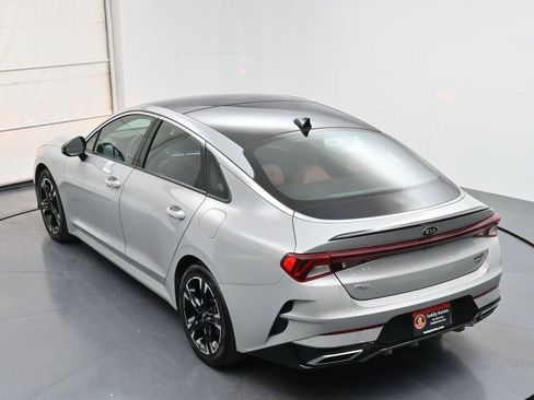 Used 2021 Kia K5 GT-Line AWD/4WD image 32