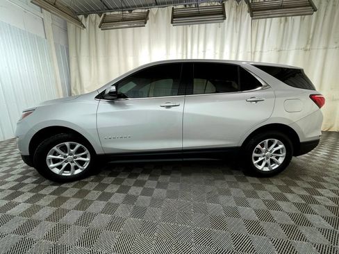 Certified 2019 Chevrolet Equinox LT AWD/4WD image 15