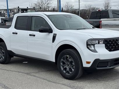 New 2026 Ford Maverick XLT w/ XLT Luxury Package