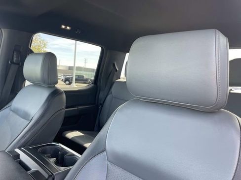 Certified 2022 Ford F150 Lightning Lariat image 24