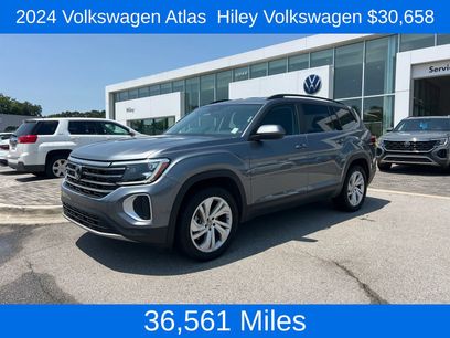 Used 2024 Volkswagen Atlas SE